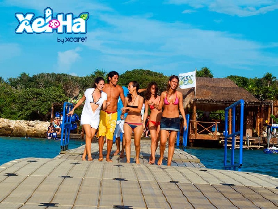 Tour Xelha All Inclusive