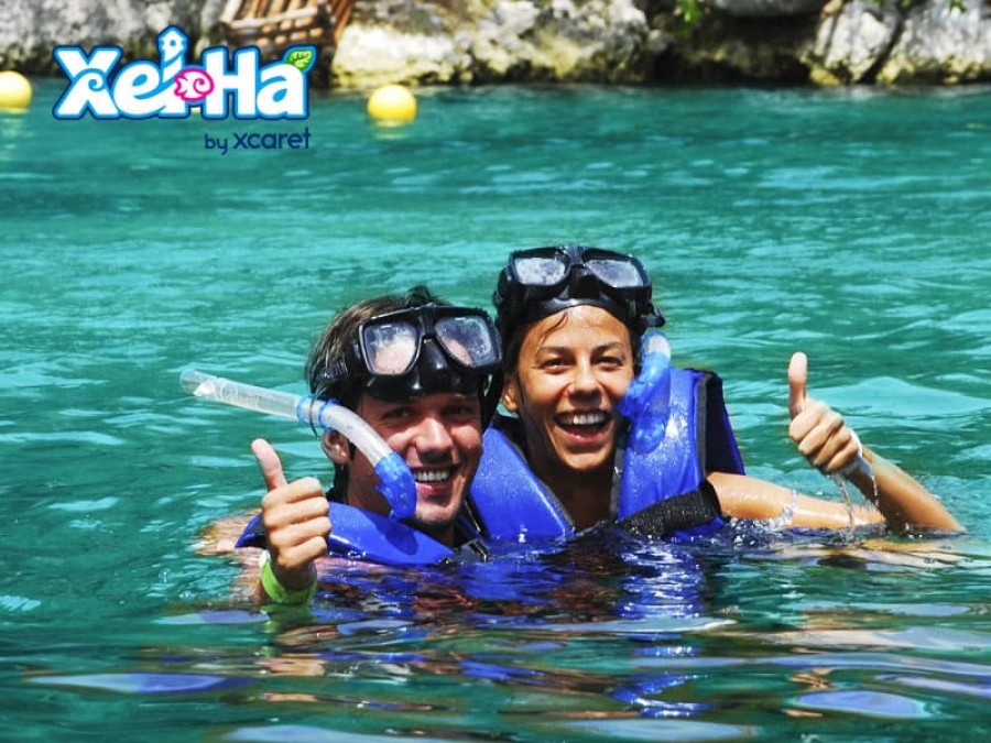 Tour Xelha All Inclusive