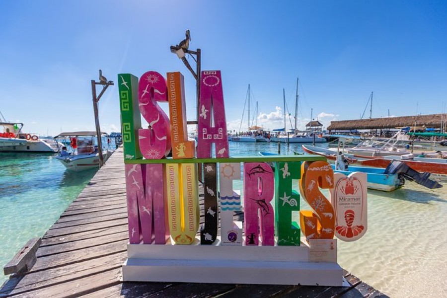 Tour Catamaran Isla Mujeres